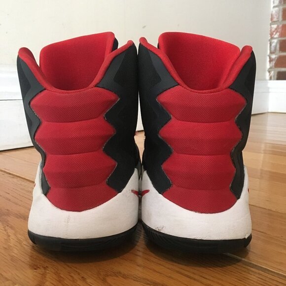 Men's Nike Zoom Hperdunk Size 8.5 - Picture 5 of 5